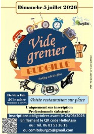 Vide grenier