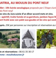 Soir�e oenologique