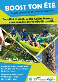Boost ton �t�