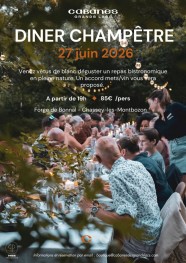 Diner champ�tre
