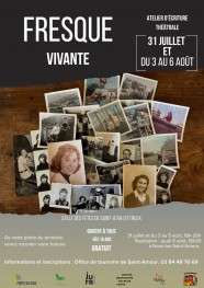 atelier d'�criture th��trale