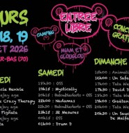 12�me Festival de l'Ours