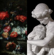 De la peinture au modelage, d�couvrez les techniques des artistes