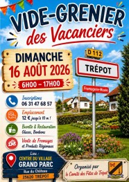5�me Vide-Grenier des Vacanciers