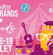 F�te des grands pieds