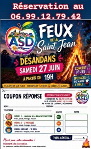 Feux de la Saint-Jean