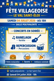 Fete villageoise