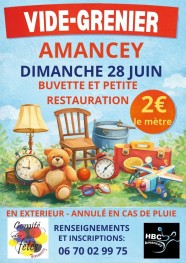 VIDE GRENIER