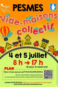 Vide Maisons collectif