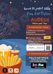 Feu d'artifice
