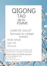 STAGE QIGONG