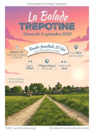 La Balade Trepotine