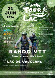 32�me Randonn�e VTT 