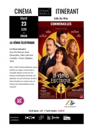 La V�nus �lectrique