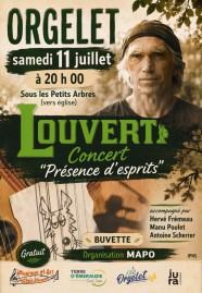 LOUVERT 