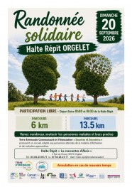 Randonn�e solidaire