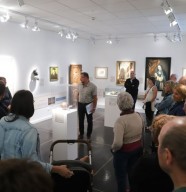 Visite guid�e - Histoire de Dole