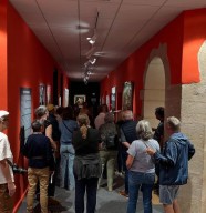 Visite guid�e - L'Art et la couleur