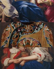 Tisser la toile, le v�tement dans l'art