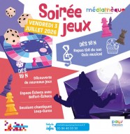 Soir�e jeux