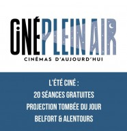 Cin� plein air - Wonka