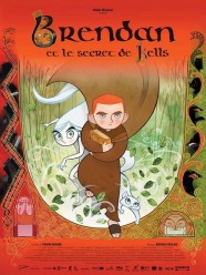 Cin� plein air - Brendan et le secret de Kells