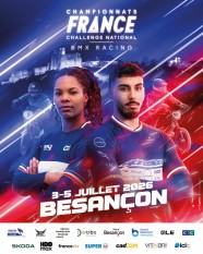 BMX : Championnats de France