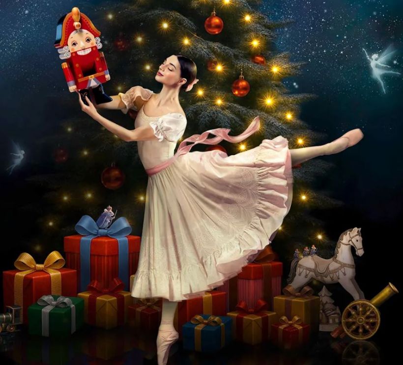 Casse Noisette - Ballet et Orchestre