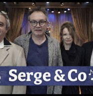 Serge Cholley et ses acolytes