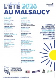 L'�t� au Malsaucy
