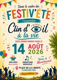 Soir�e Grillades + Yvan et Marietournel