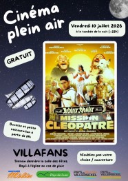 Cin�ma plein air