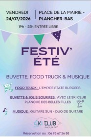 Soir�e burgers + Guitare Sun