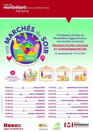 March� du soir