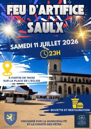 Feu d'artifice