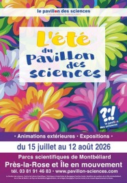 L'�t� du Pavillon des Sciences