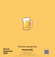 Portes Ouvertes � la Microbrasserie H�lie