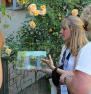 Visite sensorielle d'Ornans