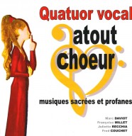 Quatuor Vocal Atout Choeur