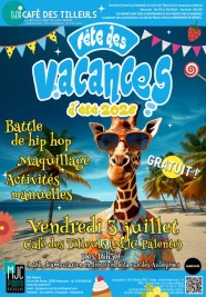 F�te des vacances d'�t�