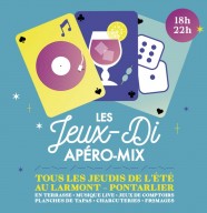 Les Jeux-Di Ap�ro-mix