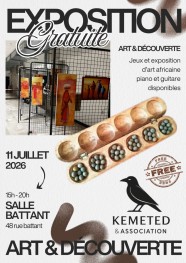Art & D�couverte