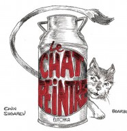 Le chat peintre