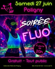 Soir�e fluo