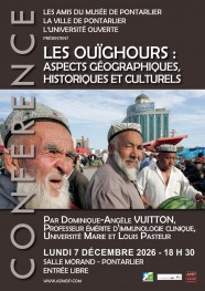 Conf�rence : Les Ou�ghours