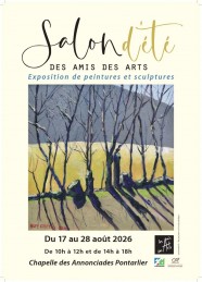 Salon d'�t� des Amis des Arts