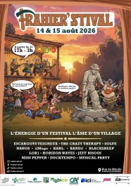 2�me FRAHIER'STIVAL