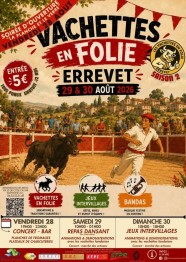 LES VACHETTES EN FOLIE