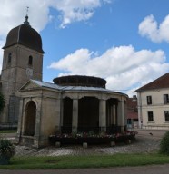 Visite guid�e du village