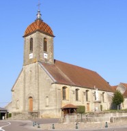 Visite guid�e du village